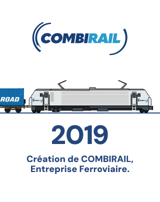 2019 – Création de Combirail.
